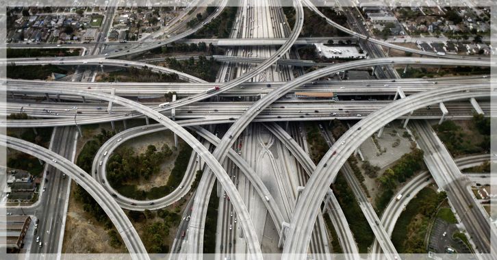 large-scale deployment of wireless sensor networks on highway bridges