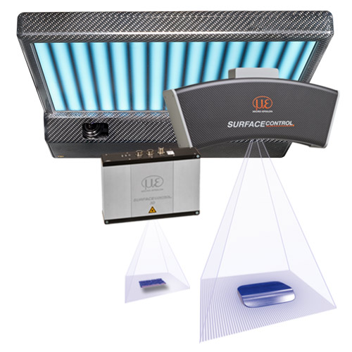 3D sensors