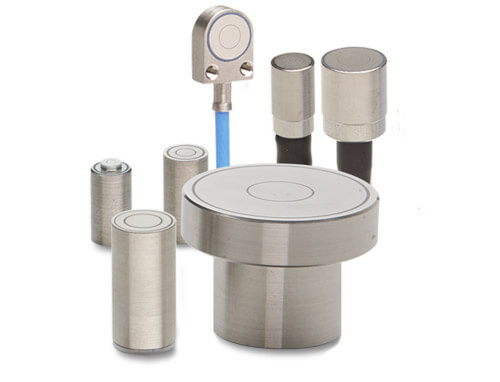 Capacitive sensors