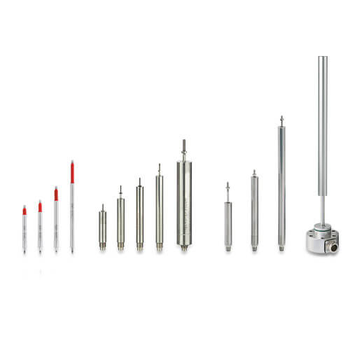 Inductive sensors (LVDT)