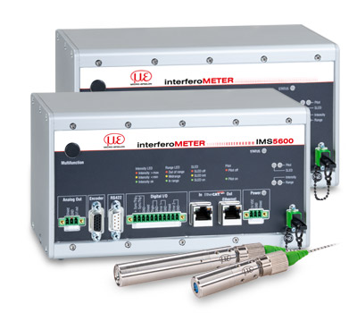 Interferometers (white light)