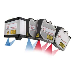 Laser profile scanners