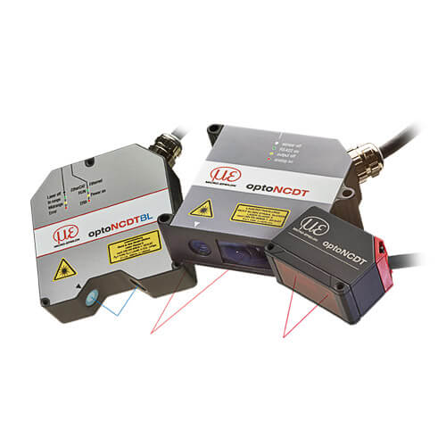 Laser sensors