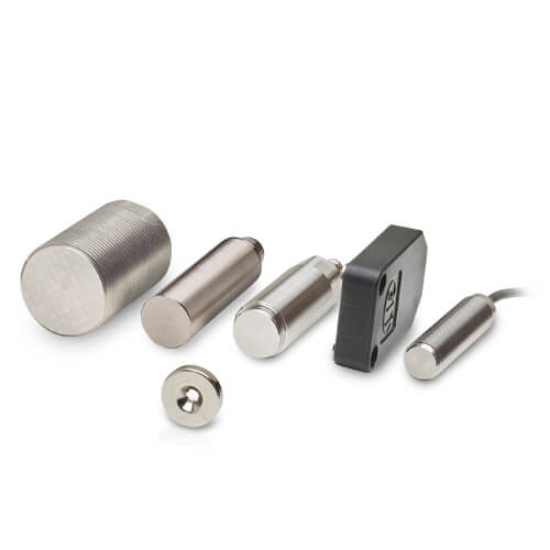 Magneto-inductive sensors