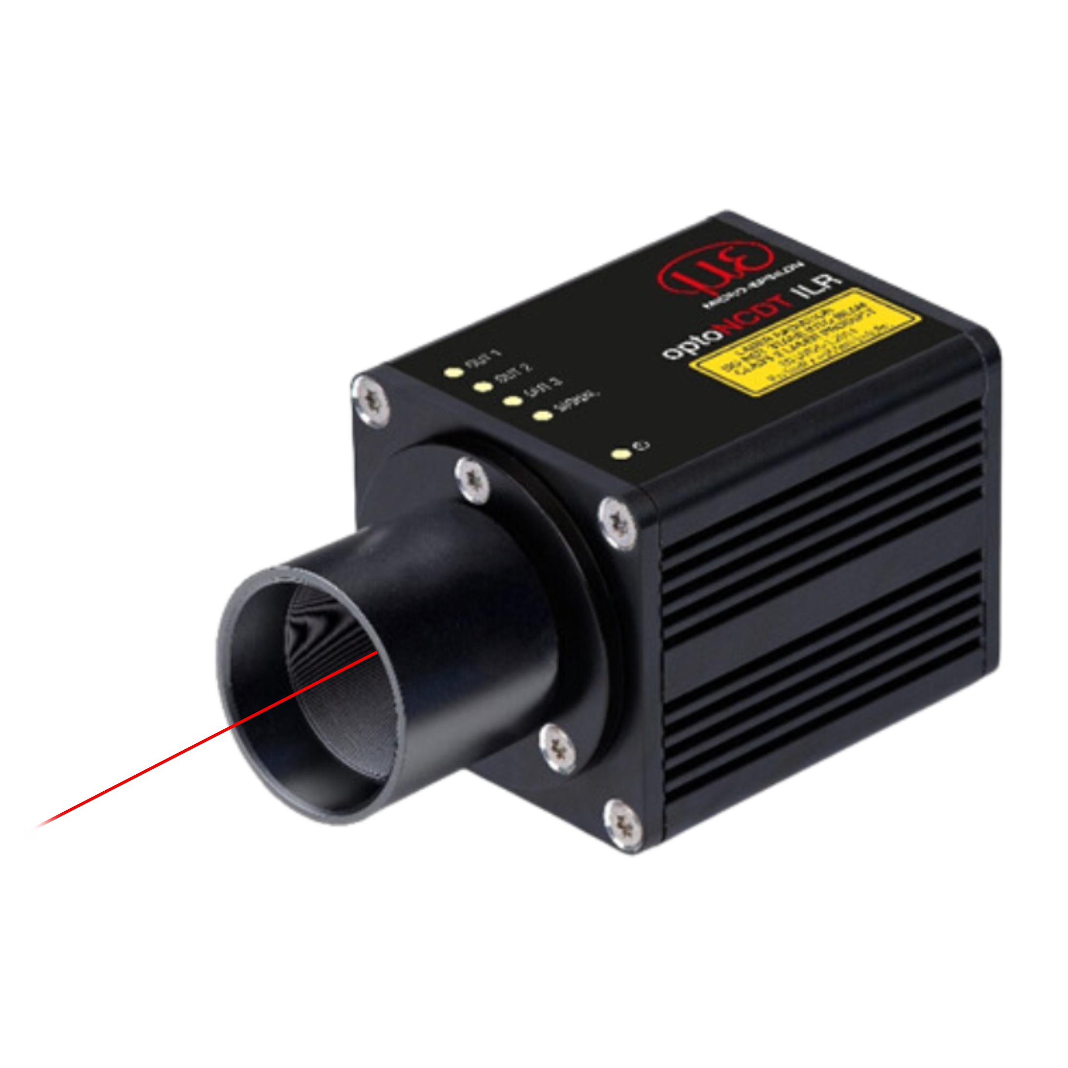 Laser distance sensors