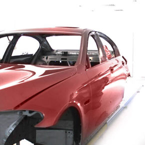 Systems for automotive production