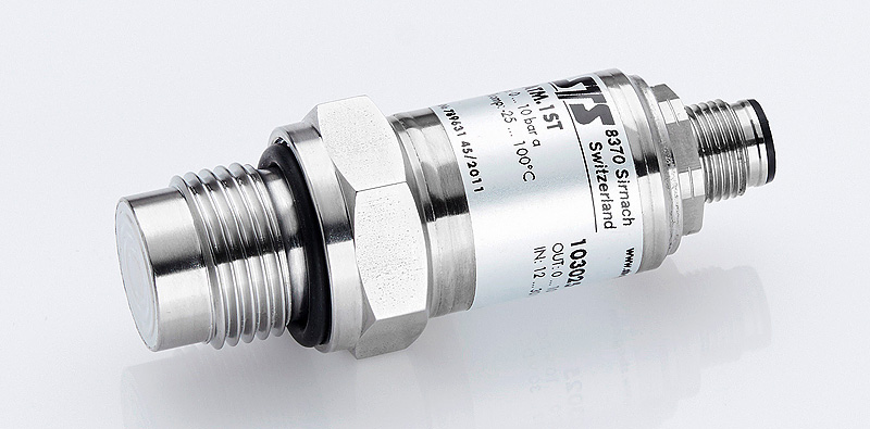 Analog Pressure Sensors