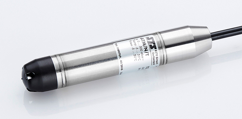 Analog Level and Temperature Sensors