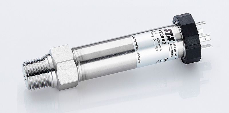 Digital & Programmable Pressure / Temperature Sensors