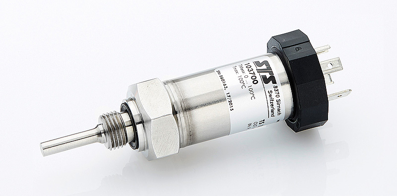 Analog Pressure/Temperature Sensors