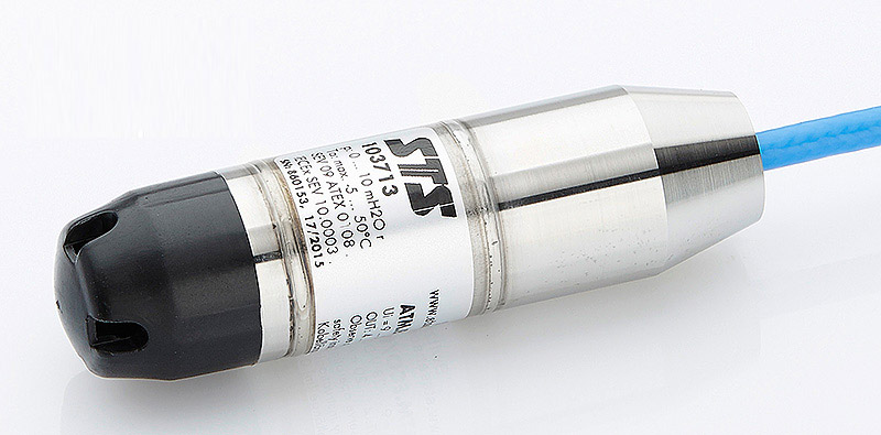 Intrinsically safe Level Sensors FM, FMc