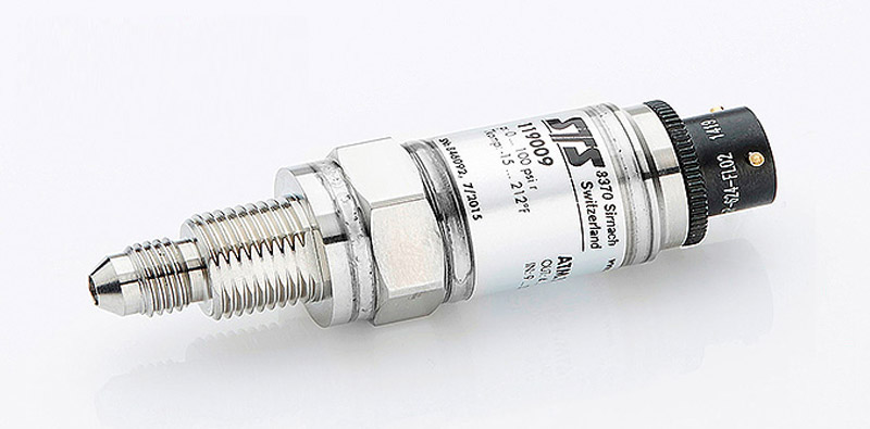 Intrincsincally safe Pressure Sensors ATEX, IEC Ex