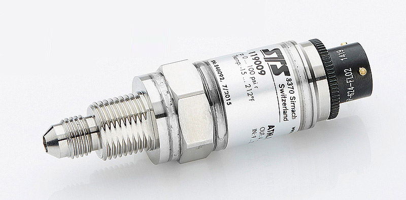 Intrincsincally safe Pressure Sensors FM, FMc certified