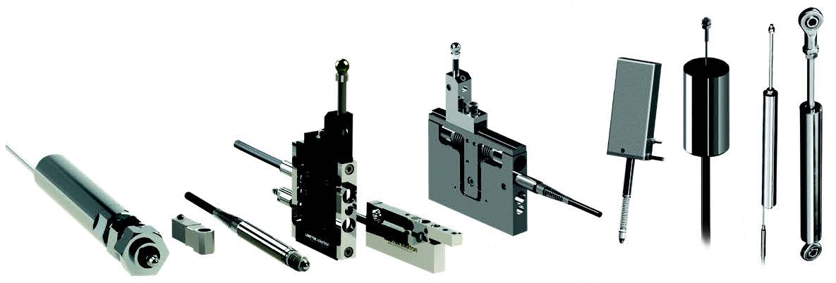 Analogue Measuring Probe