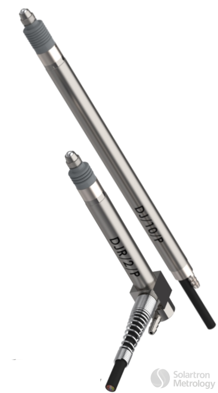 Pneumatic Push Actuation DJ/P