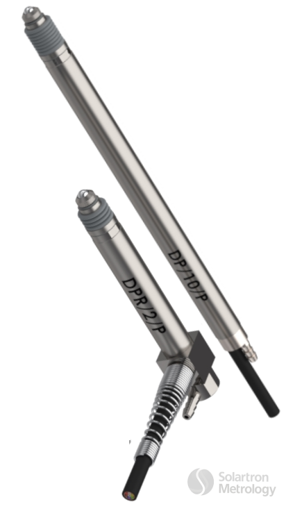 Pneumatic Push Actuation DP/P