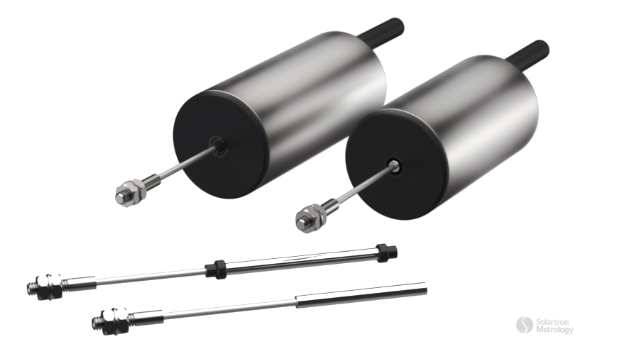 Miniature Displacement Sensor DF Series