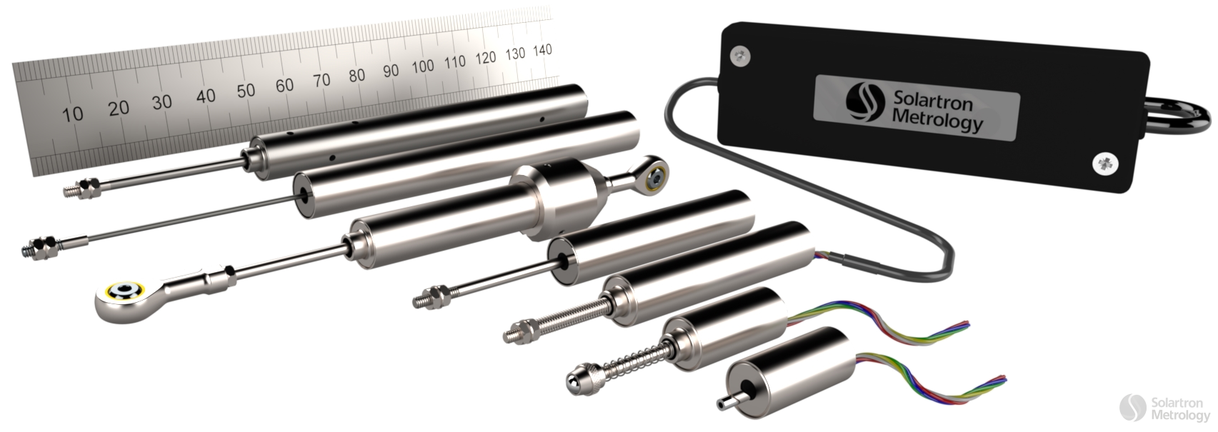 Displacement Sensors Optimum Series