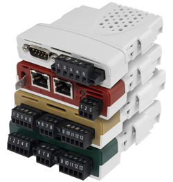 Drive Option Modules and Keypads