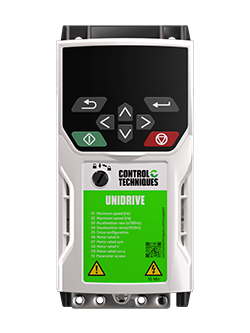 Unidrive M400