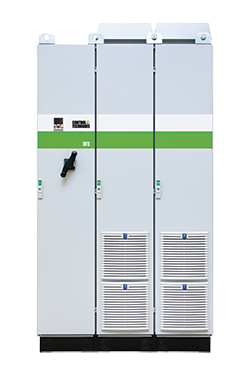 Unidrive DFS Free Standing Drives