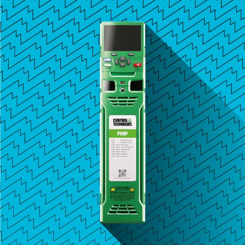 Pump Drive F600