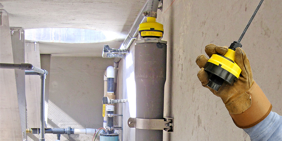 HVAC Cooling Water Sump Liquid Level Sensor