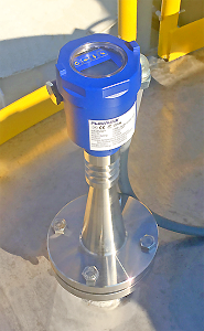 Vaporous Resin Mix Tank Liquid Level Sensor