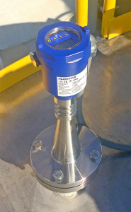 Vaporous Resin Mix Tank Liquid Level Sensor