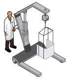 Load Cell - Medical Patient Lift