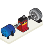 Torque Sensor - Torque/Motor Test Stand