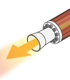 Aerospace & Defense - Hybrid Rocket Propulsion Pressure Monitoring