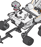 Robotic & System Integrators - MSL Mars Rover Cryogenic Multi-Axis