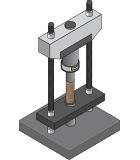 Material Force Testing