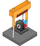 Landing Gear Drop Test