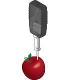 Fruit/Vegetable Penetrometer