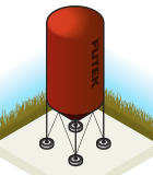 Load Cell for Tanks | Hopper Scale Weighing System
