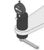 Bearing Proof Load Tester