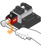 Vise Clamping Force Test