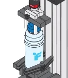 Bottle Cap Torque Meter Tester