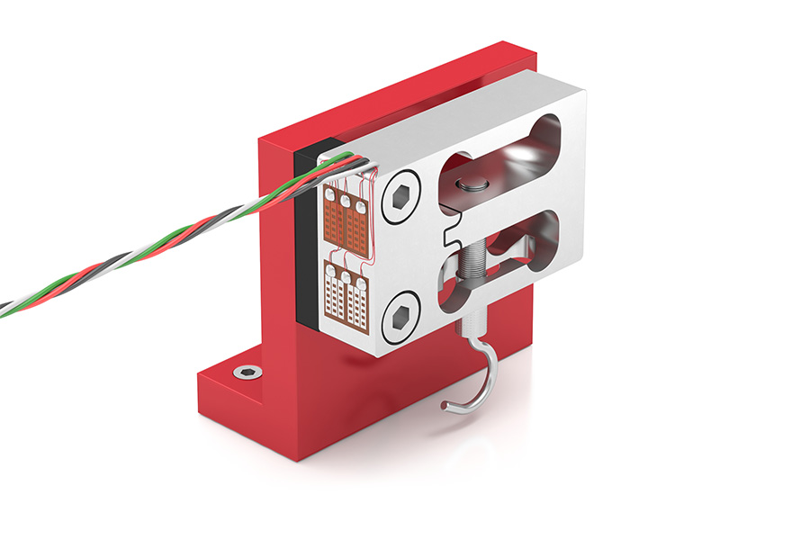 LSM250_OEM Load Cell