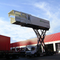 Mobile Us Machine Micro-Epsilon | Applications | Mobile Machines