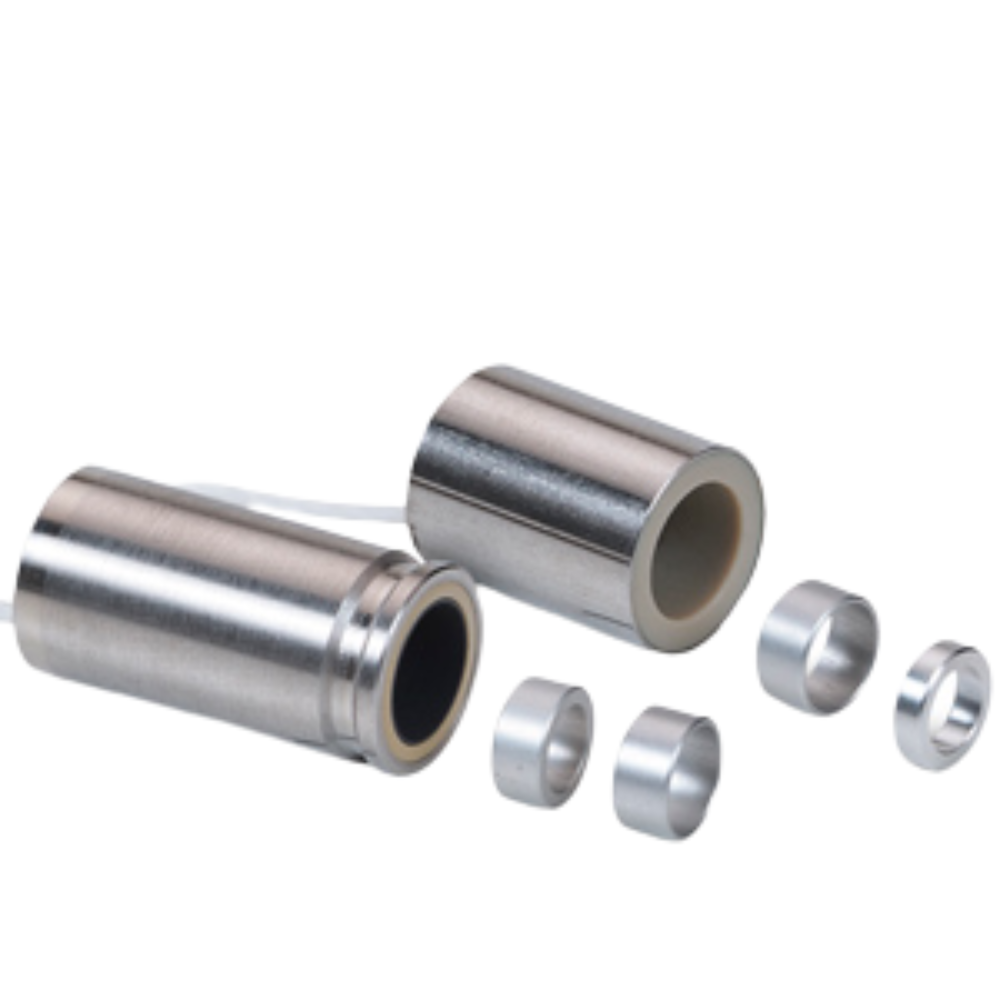 Clamping stroke sensor